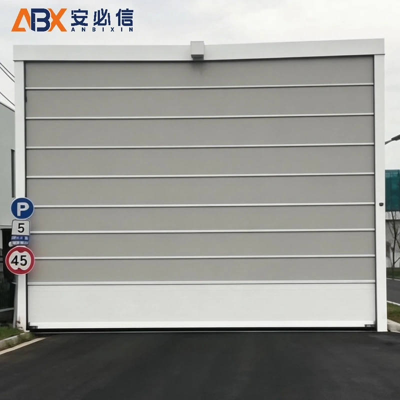 克拉玛依快速堆积门